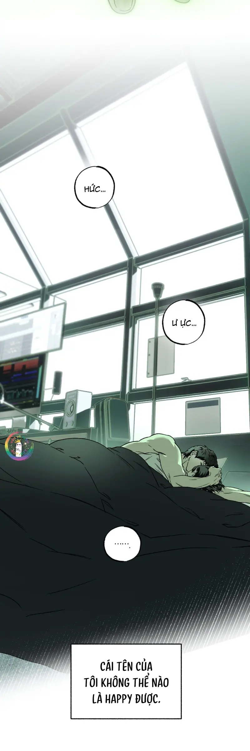 Hạnh Phúc Cùng Nhau Chapter 3 Trang 6