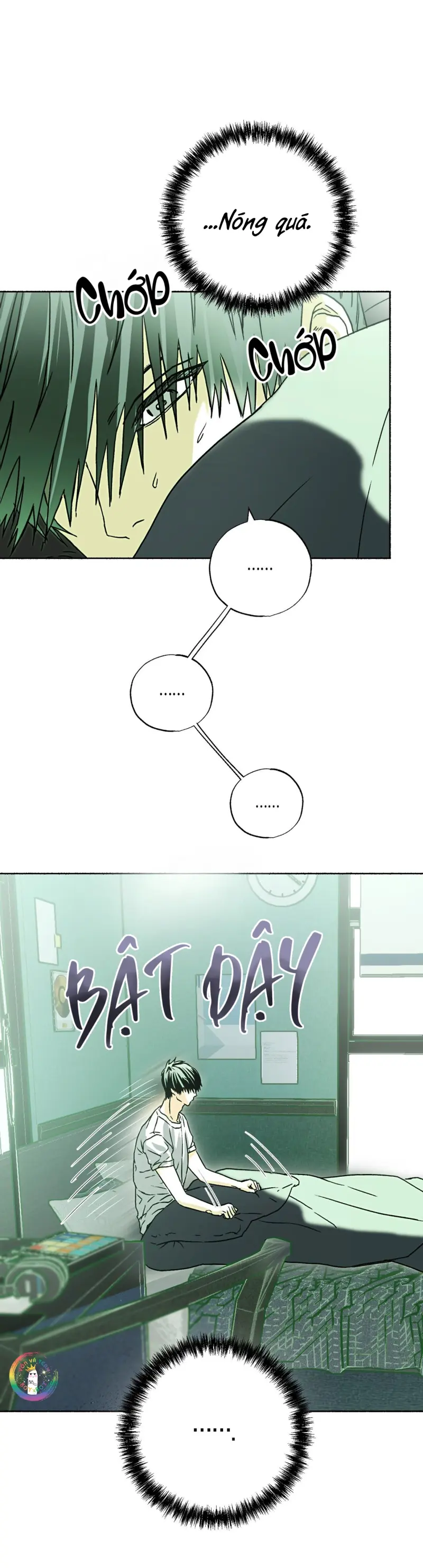 Hạnh Phúc Cùng Nhau Chapter 3 Trang 8