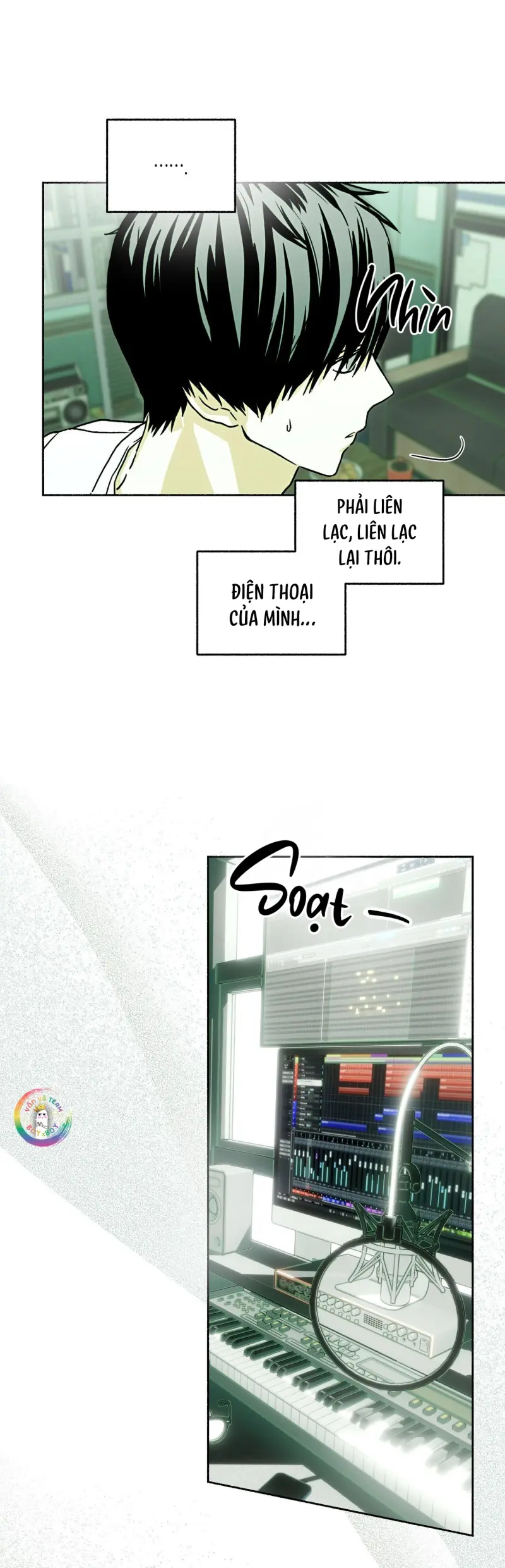 Hạnh Phúc Cùng Nhau Chapter 3 Trang 11