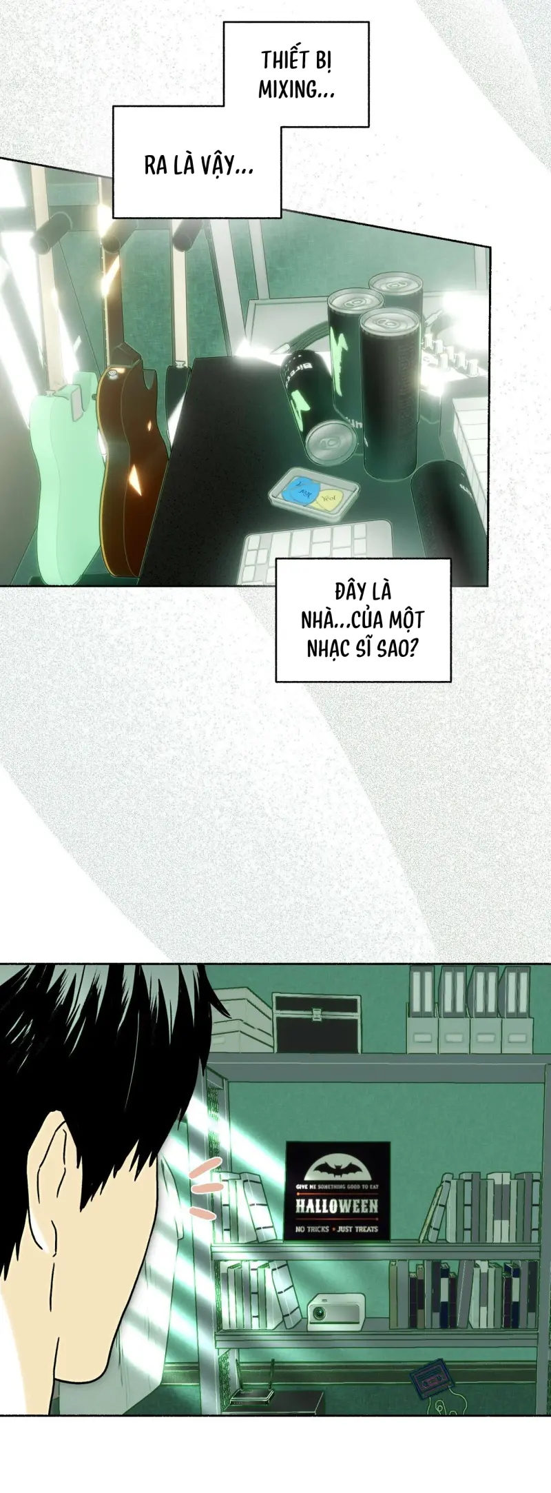 Hạnh Phúc Cùng Nhau Chapter 3 Trang 12