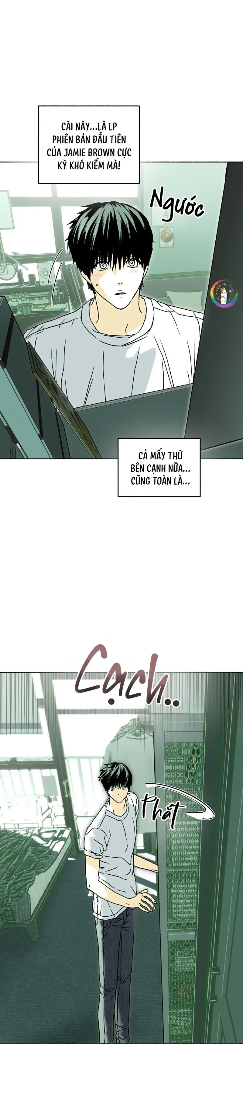 Hạnh Phúc Cùng Nhau Chapter 3 Trang 13