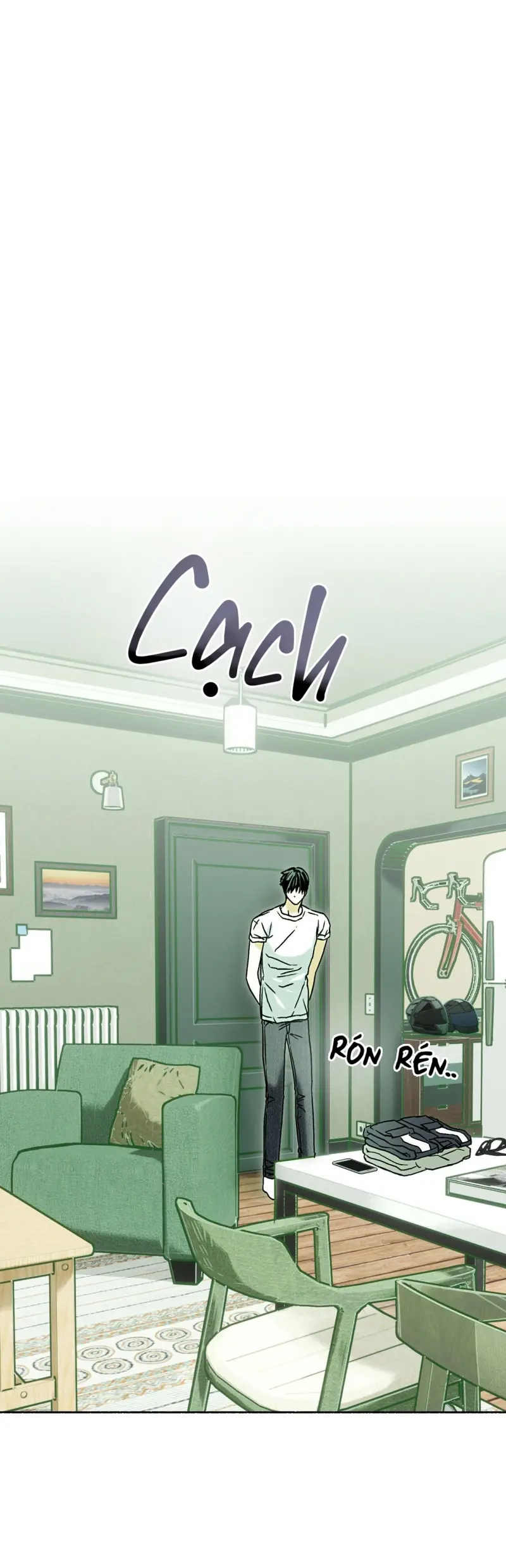 Hạnh Phúc Cùng Nhau Chapter 3 Trang 15