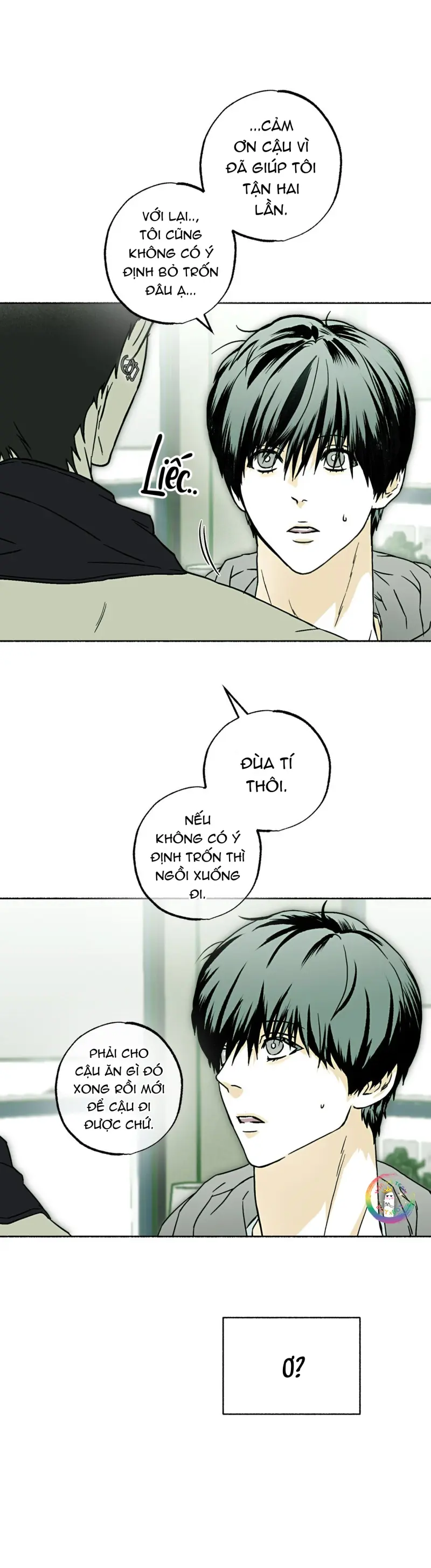 Hạnh Phúc Cùng Nhau Chapter 3 Trang 22