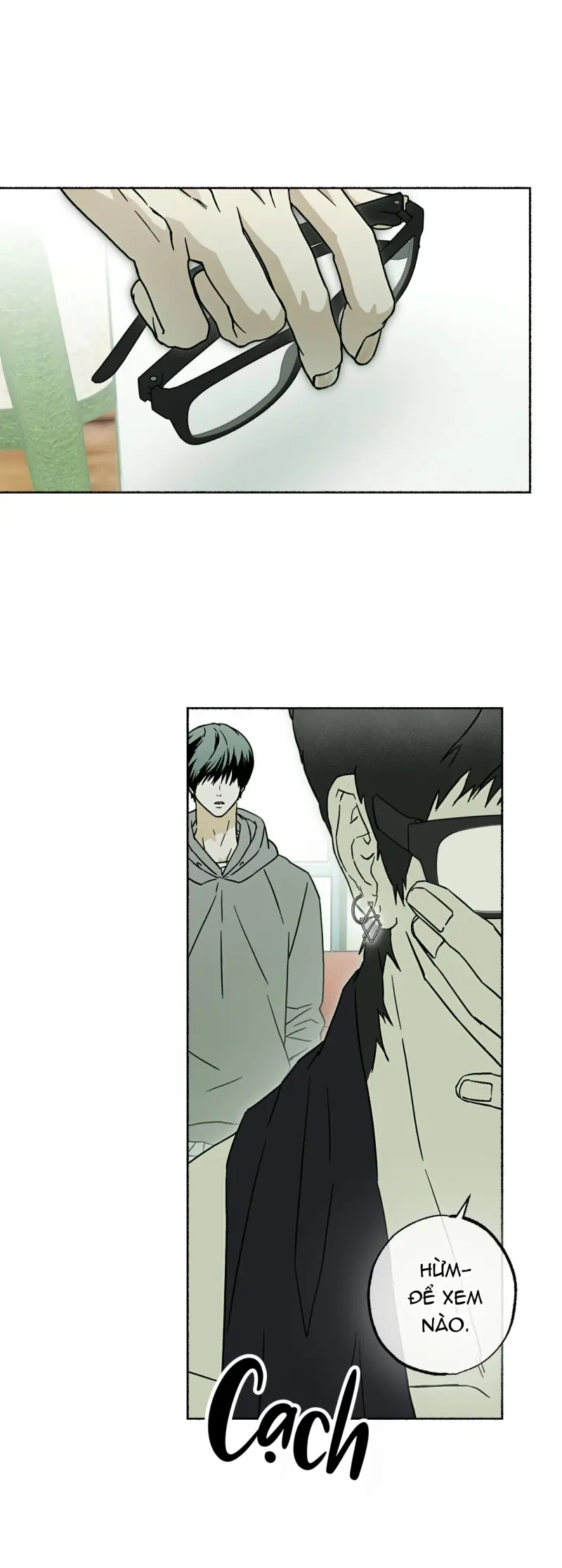 Hạnh Phúc Cùng Nhau Chapter 3 Trang 23