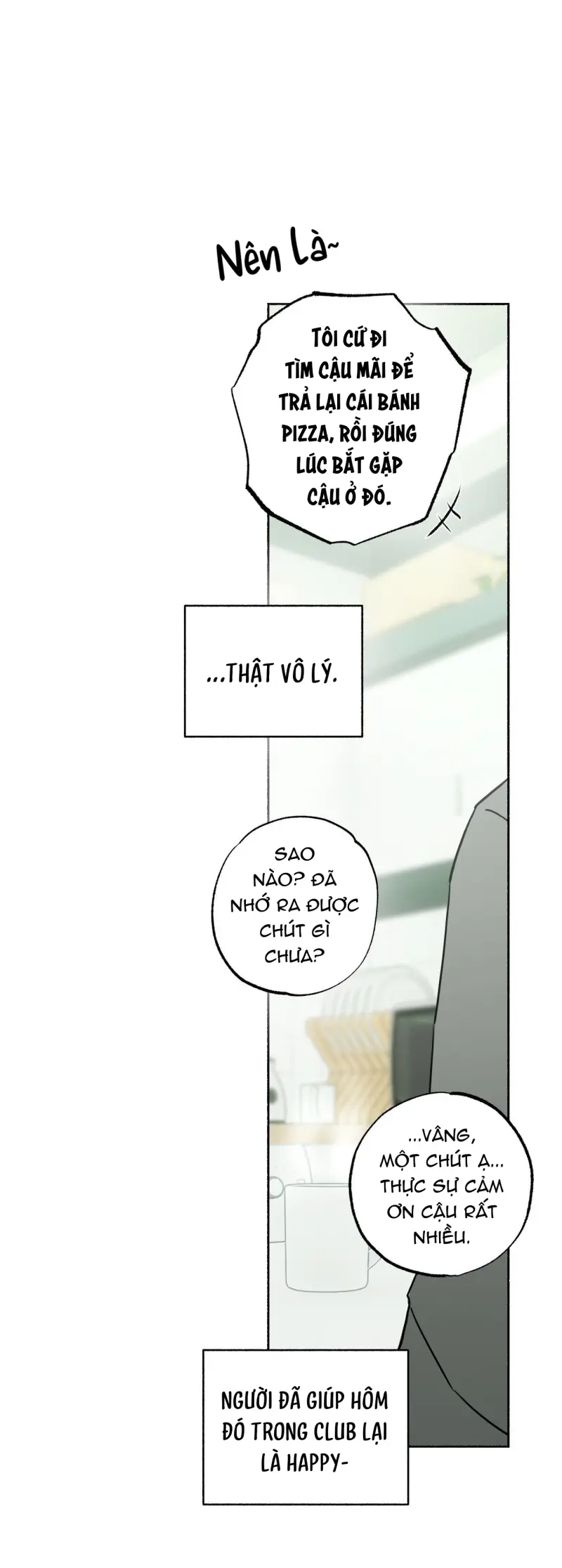 Hạnh Phúc Cùng Nhau Chapter 3 Trang 28
