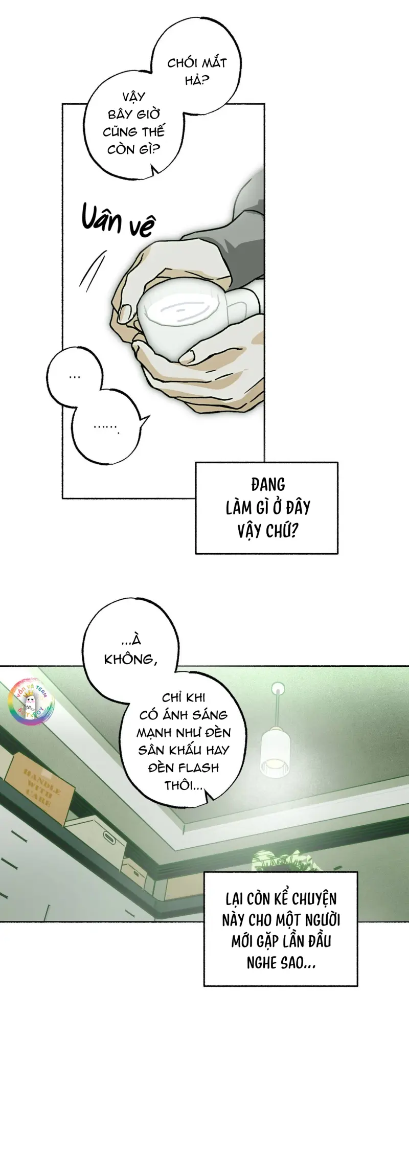 Hạnh Phúc Cùng Nhau Chapter 3 Trang 31