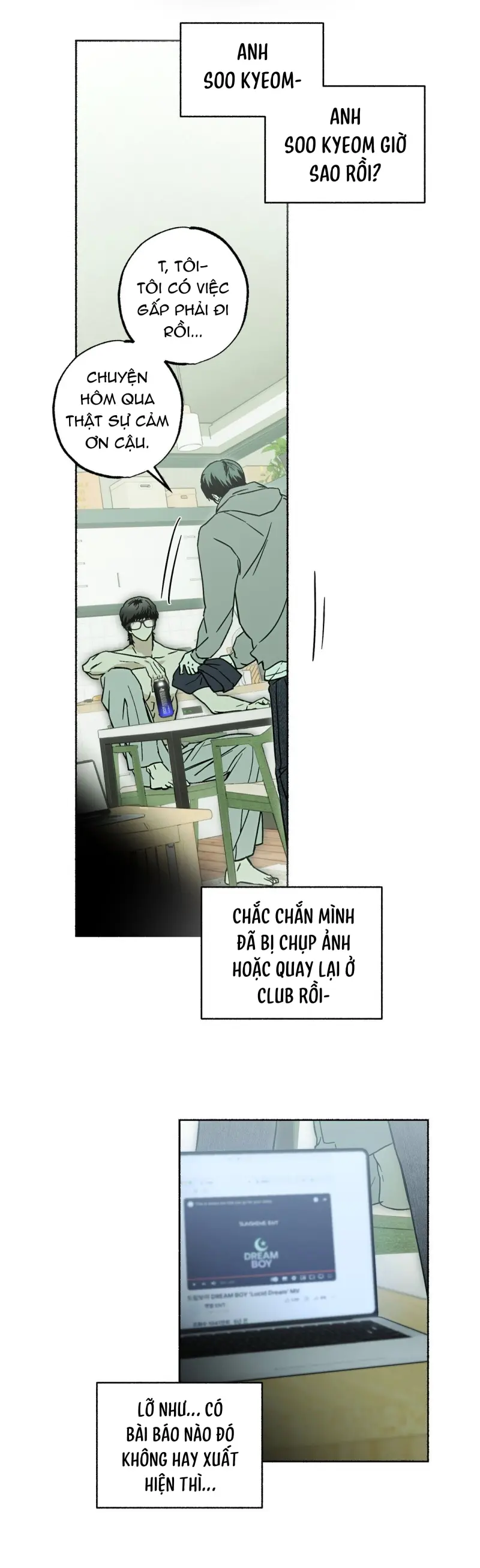 Hạnh Phúc Cùng Nhau Chapter 3 Trang 33