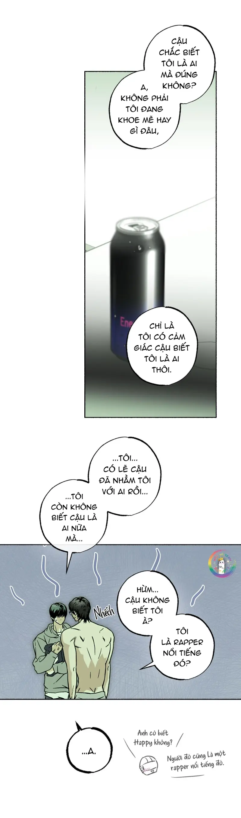 Hạnh Phúc Cùng Nhau Chapter 3 Trang 36