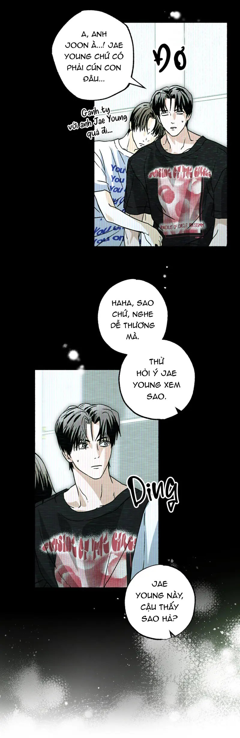 Hạnh Phúc Cùng Nhau Chapter 4 Trang 5