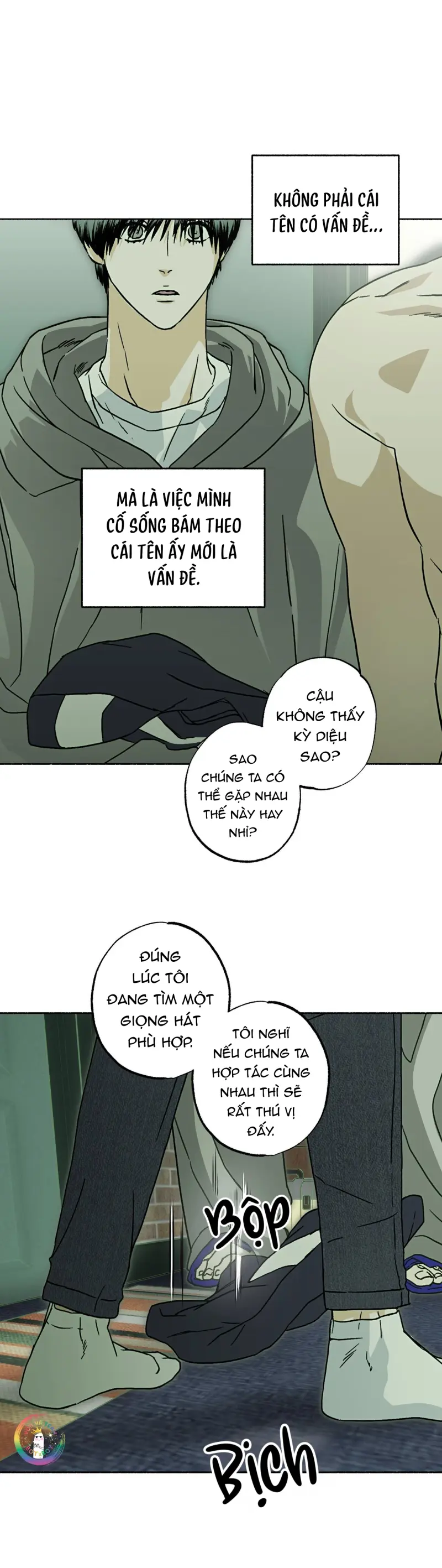 Hạnh Phúc Cùng Nhau Chapter 4 Trang 10