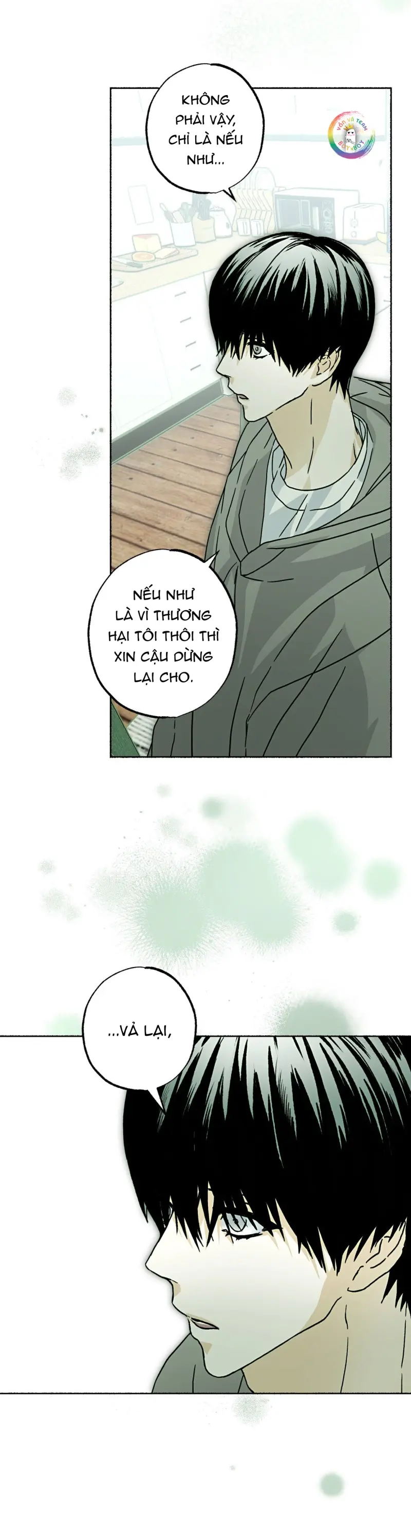 Hạnh Phúc Cùng Nhau Chapter 4 Trang 16