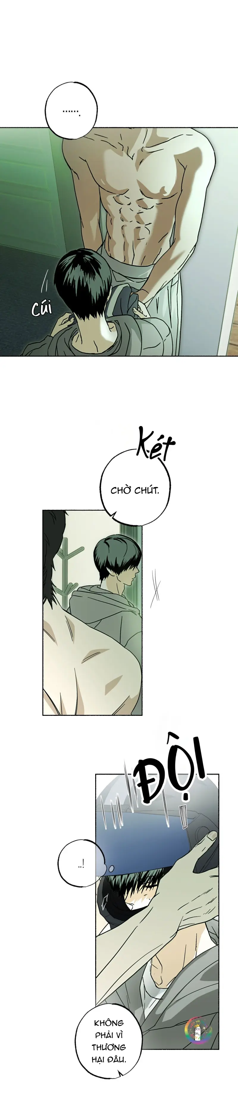 Hạnh Phúc Cùng Nhau Chapter 4 Trang 18