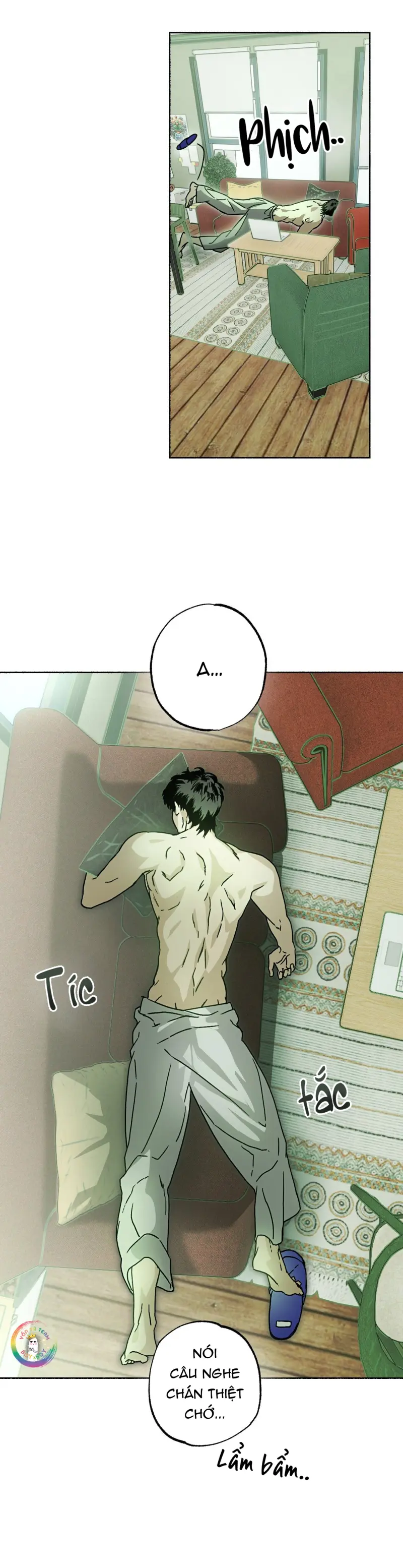 Hạnh Phúc Cùng Nhau Chapter 4 Trang 21