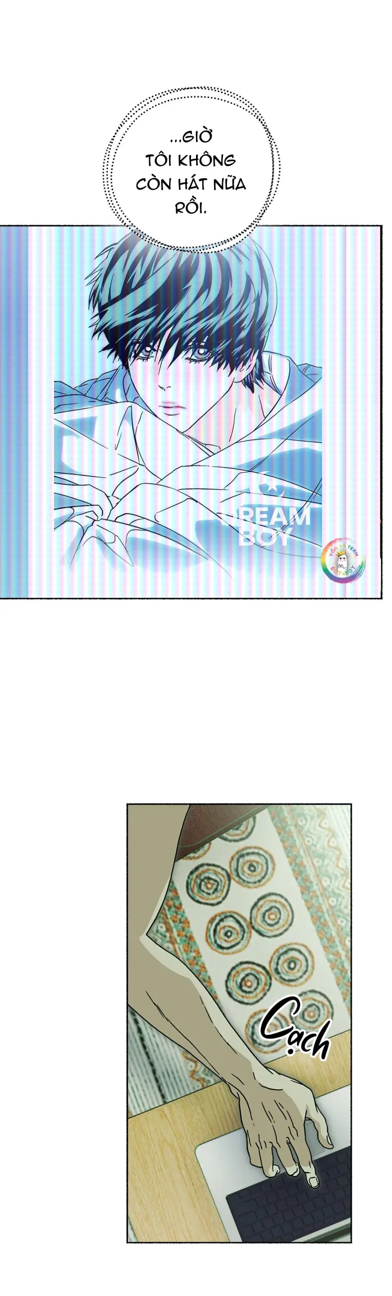 Hạnh Phúc Cùng Nhau Chapter 4 Trang 23