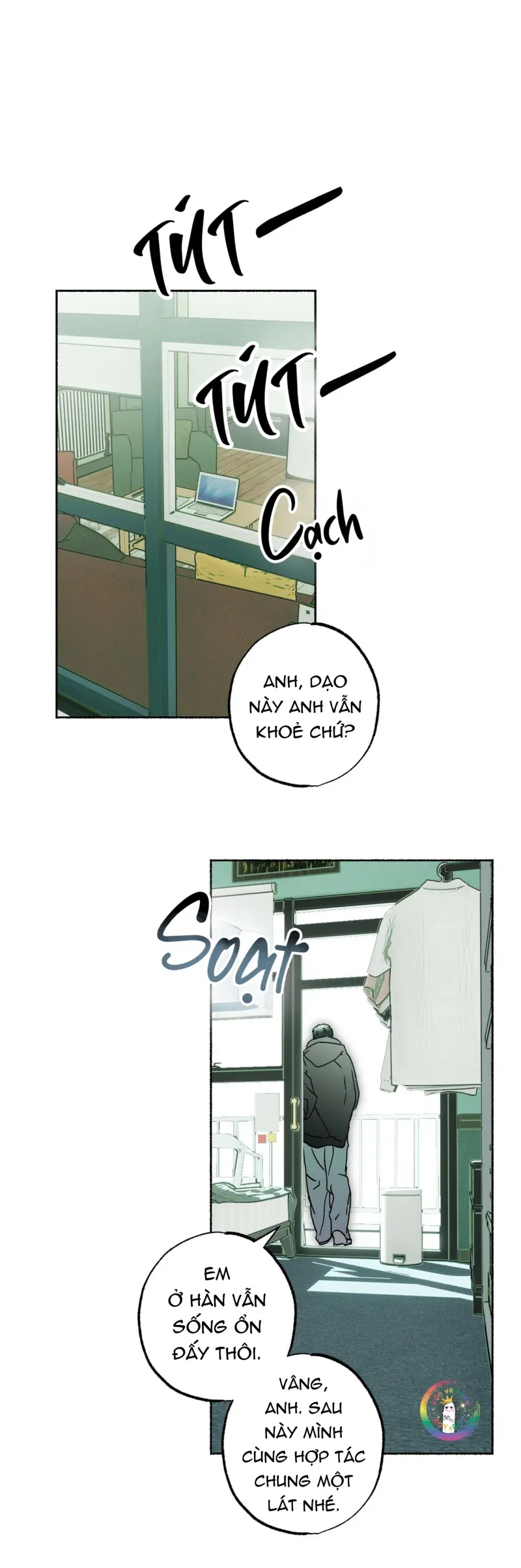 Hạnh Phúc Cùng Nhau Chapter 4 Trang 29