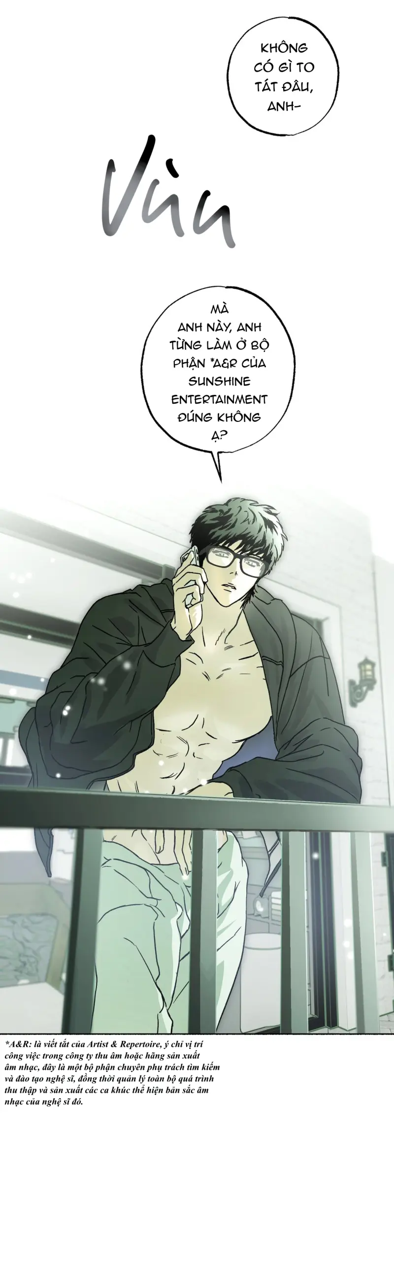 Hạnh Phúc Cùng Nhau Chapter 4 Trang 30