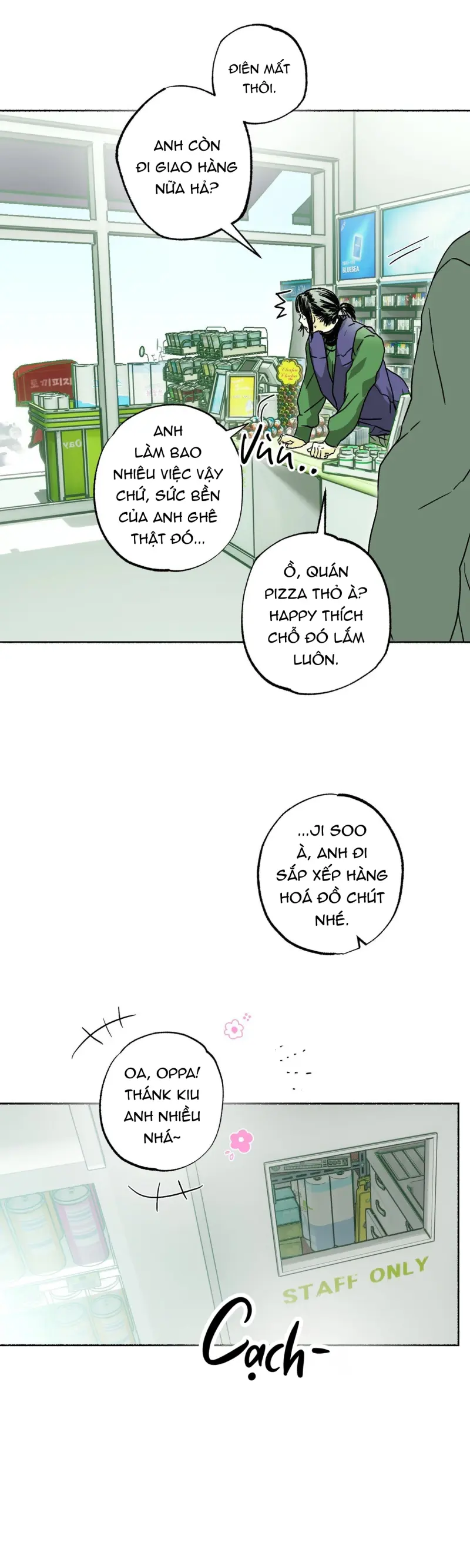 Hạnh Phúc Cùng Nhau Chapter 4 Trang 34