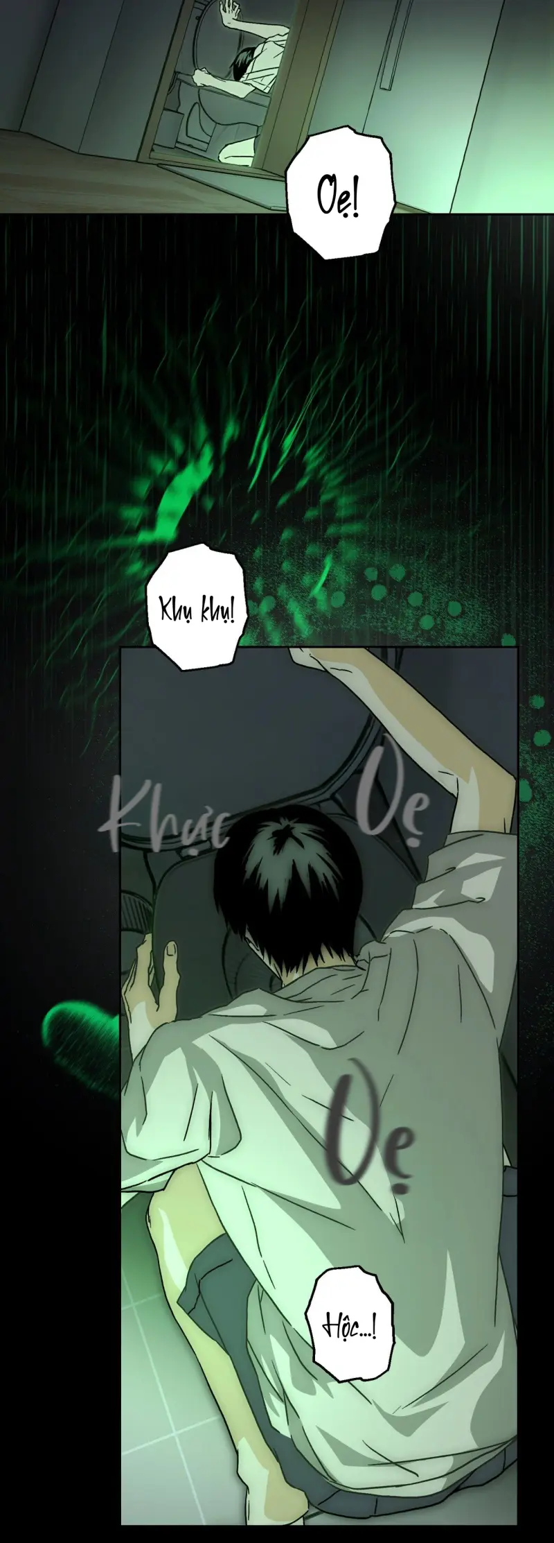 Hạnh Phúc Cùng Nhau Chapter 5 Trang 16