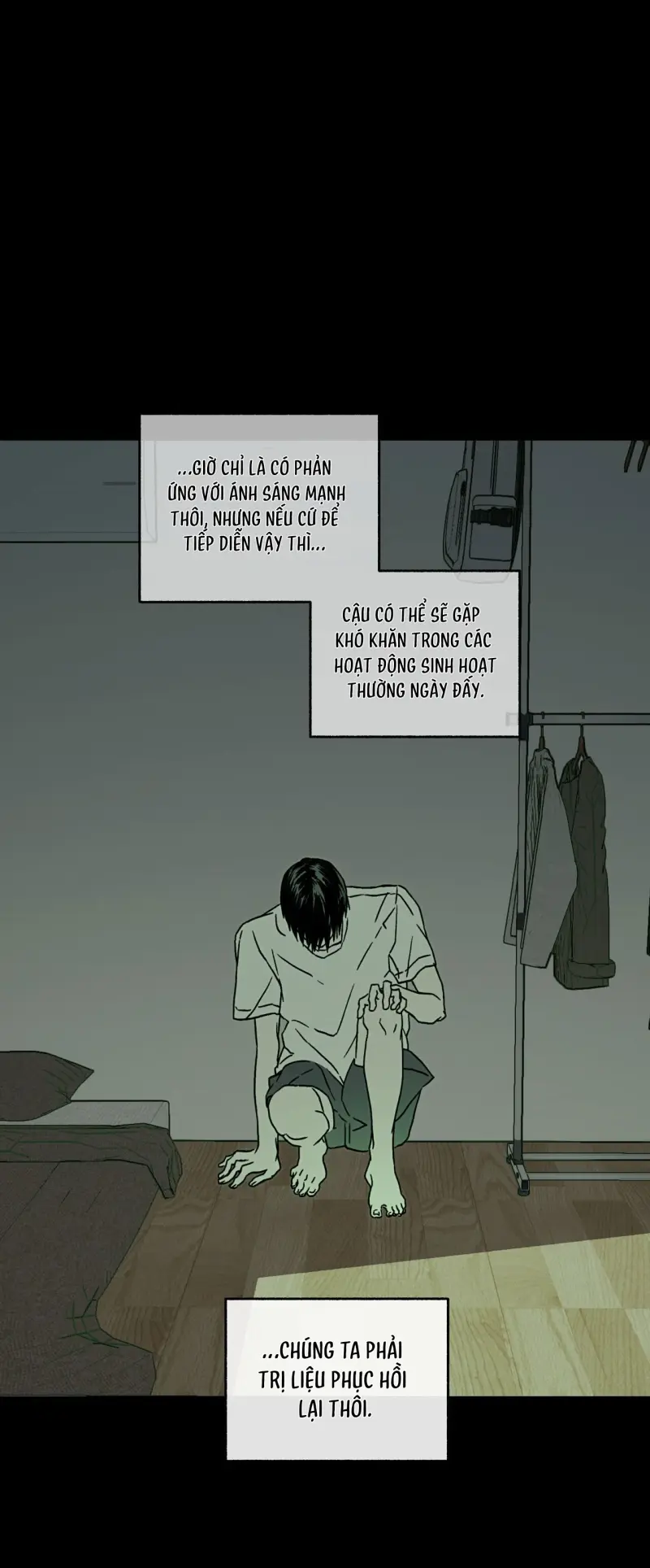 Hạnh Phúc Cùng Nhau Chapter 5 Trang 23