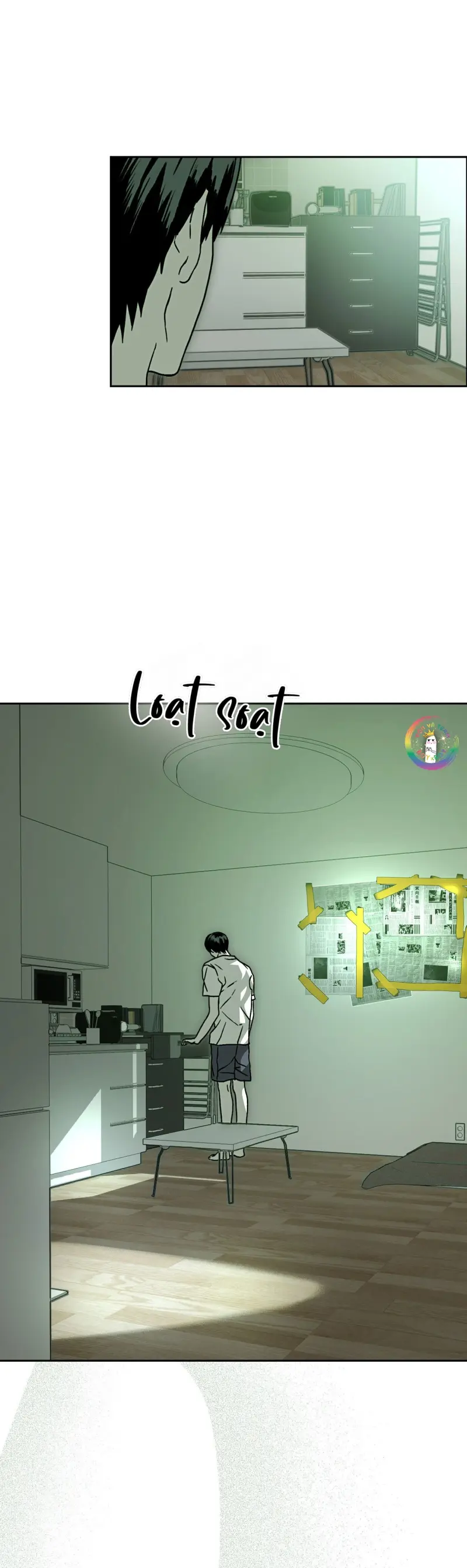 Hạnh Phúc Cùng Nhau Chapter 5 Trang 28