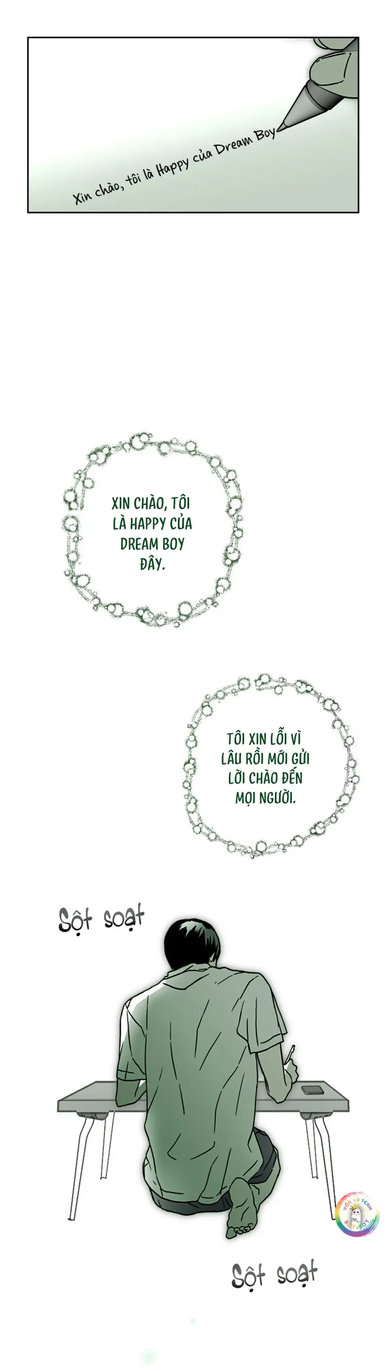 Hạnh Phúc Cùng Nhau Chapter 5 Trang 31