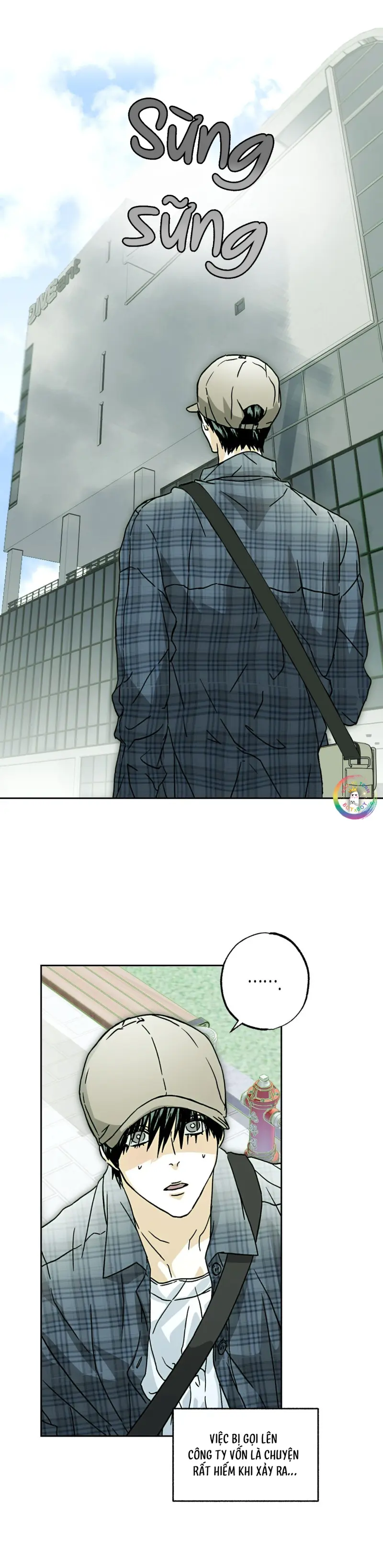 Hạnh Phúc Cùng Nhau Chapter 5 Trang 36