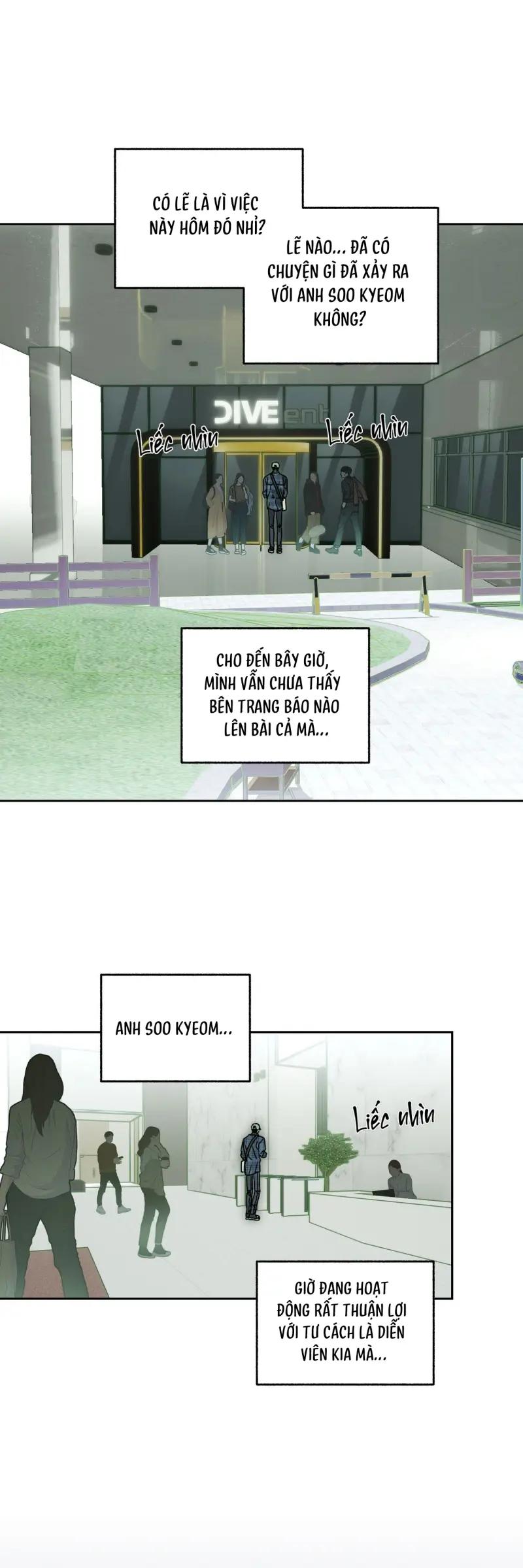 Hạnh Phúc Cùng Nhau Chapter 5 Trang 37