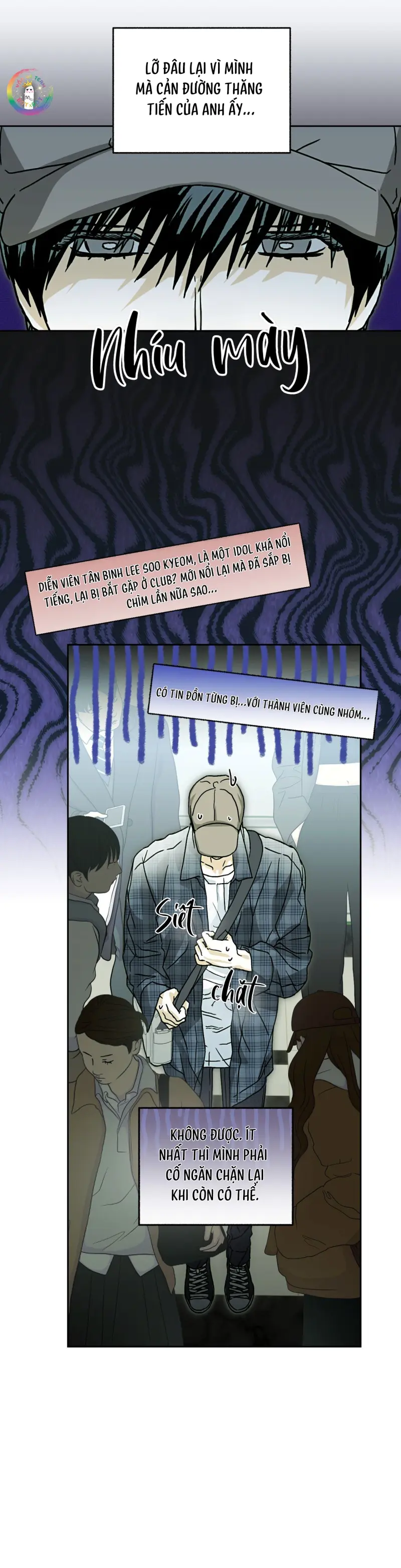 Hạnh Phúc Cùng Nhau Chapter 5 Trang 38