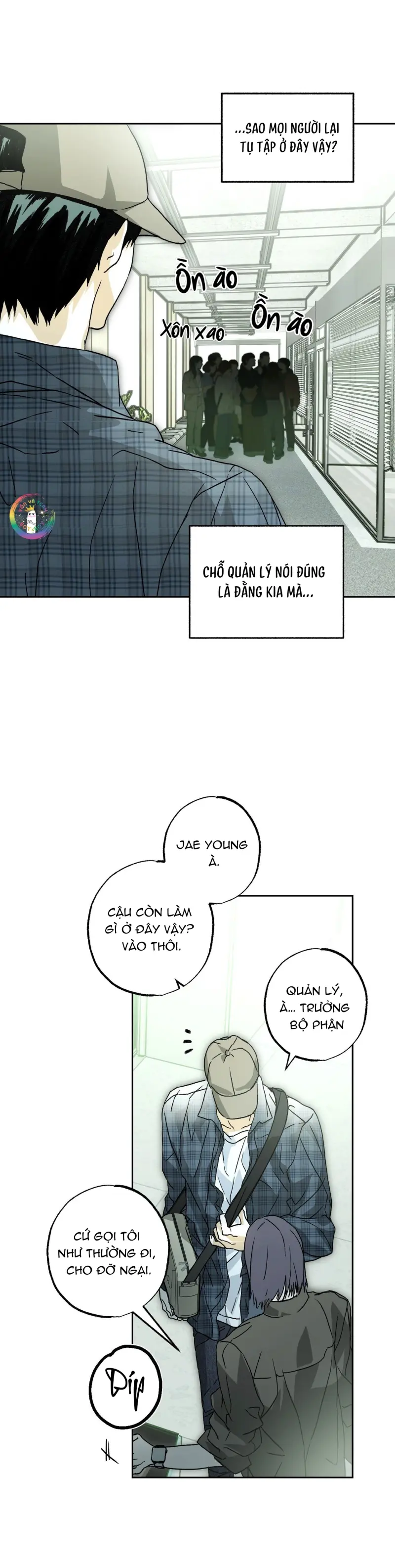 Hạnh Phúc Cùng Nhau Chapter 5 Trang 41