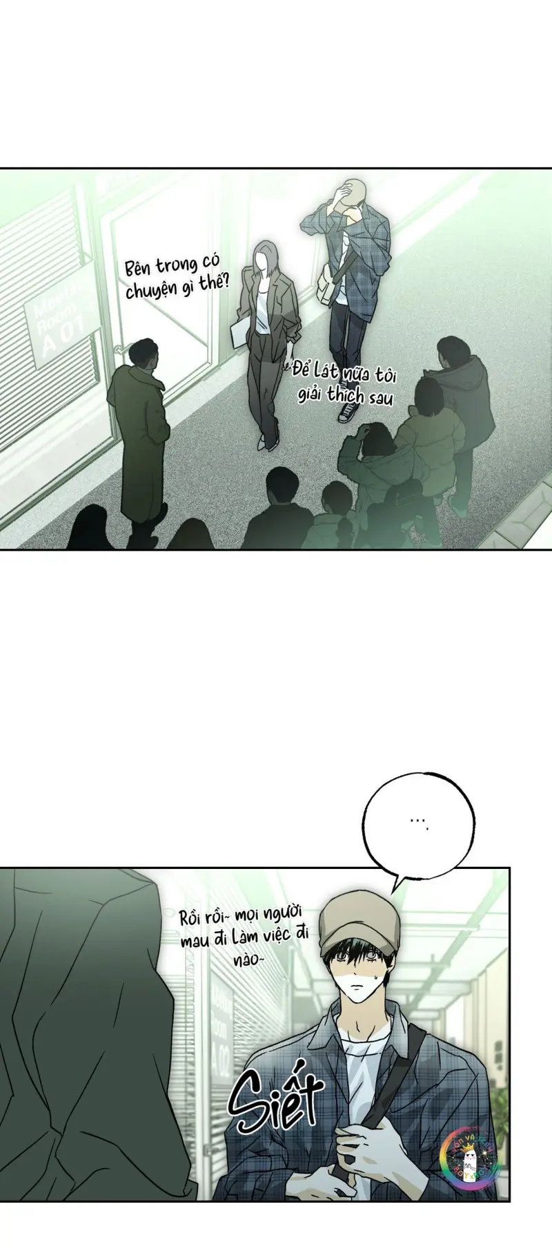 Hạnh Phúc Cùng Nhau Chapter 5 Trang 42