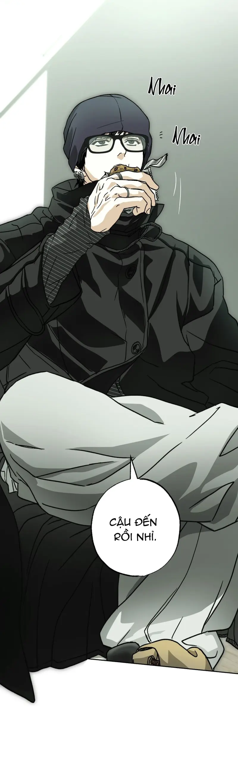 Hạnh Phúc Cùng Nhau Chapter 5 Trang 45