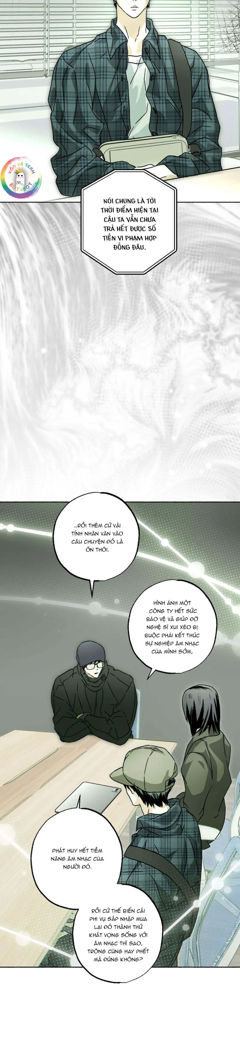 Hạnh Phúc Cùng Nhau Chapter 6 Trang 13