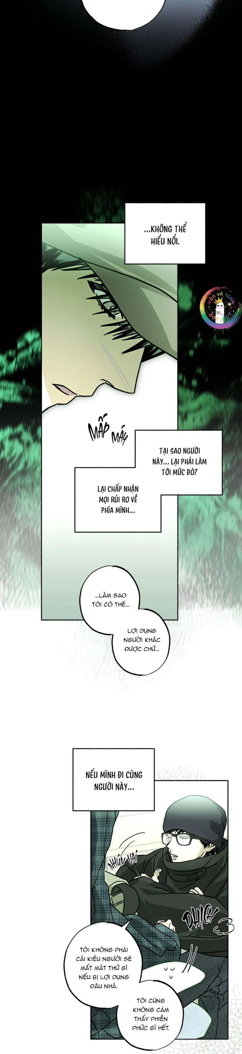 Hạnh Phúc Cùng Nhau Chapter 6 Trang 24