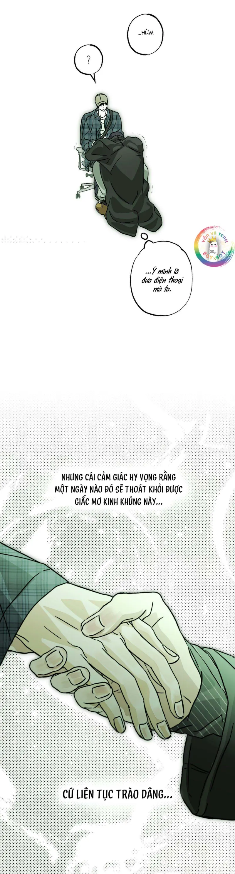 Hạnh Phúc Cùng Nhau Chapter 6 Trang 26