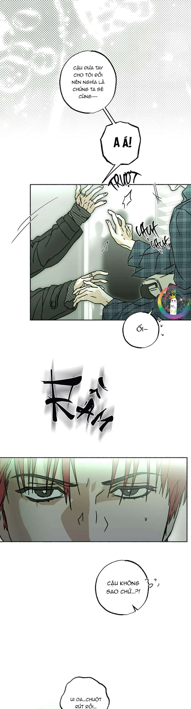 Hạnh Phúc Cùng Nhau Chapter 6 Trang 27