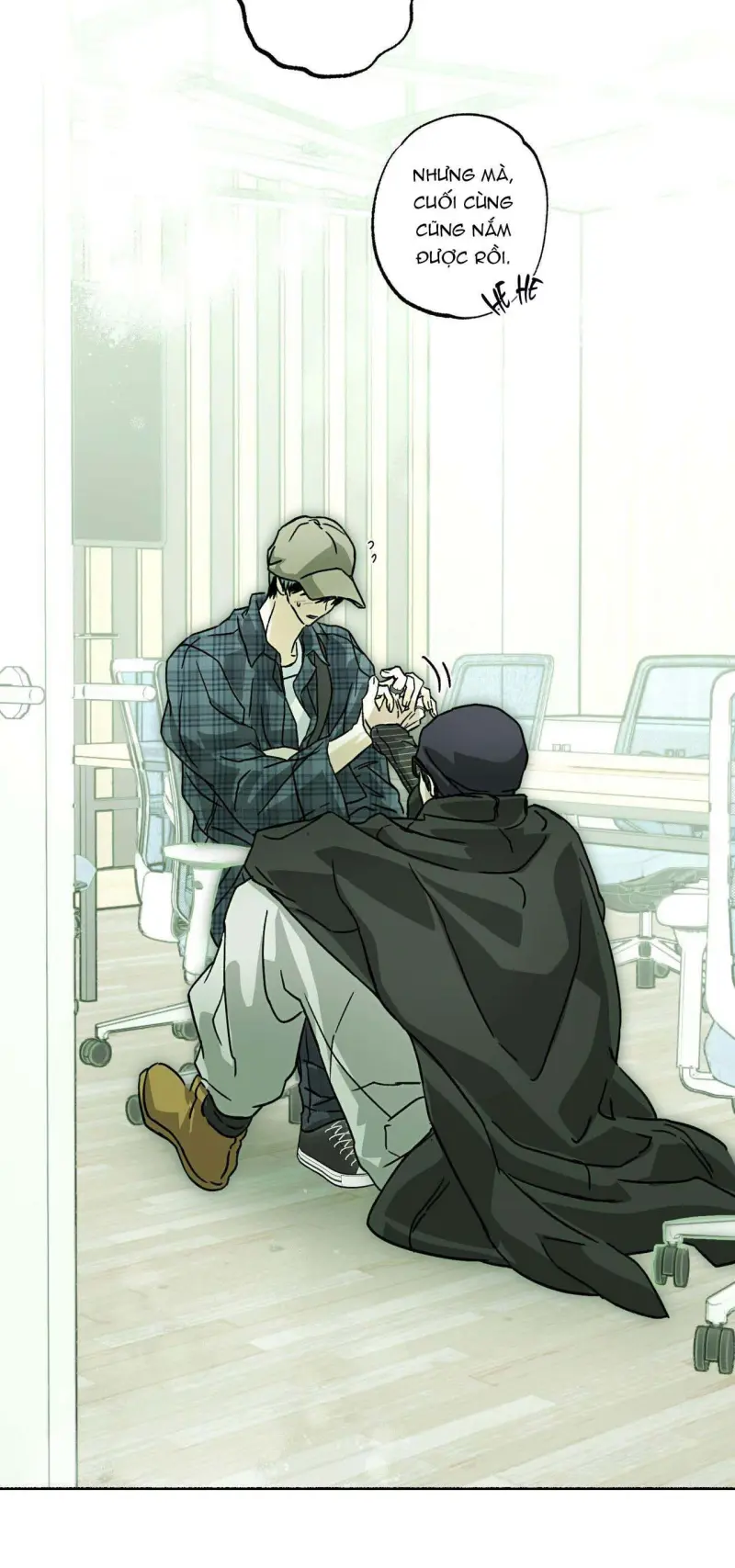 Hạnh Phúc Cùng Nhau Chapter 6 Trang 28