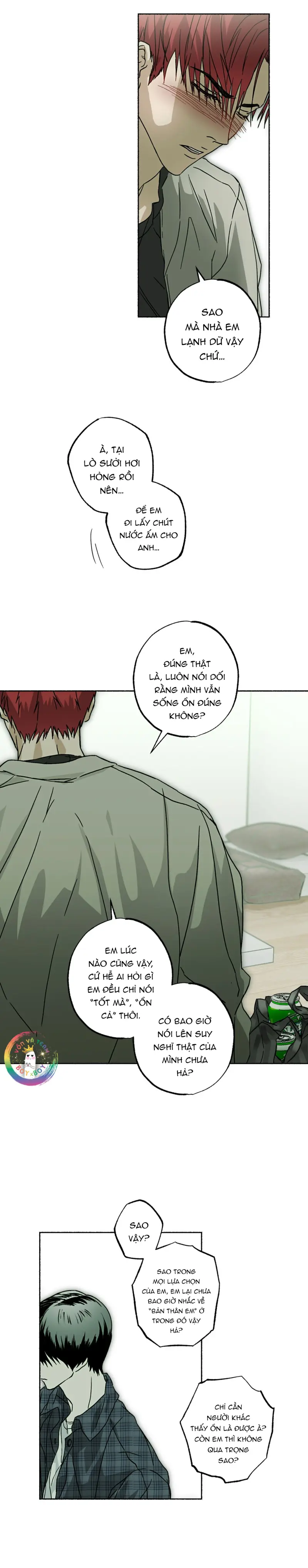 Hạnh Phúc Cùng Nhau Chapter 7 Trang 7