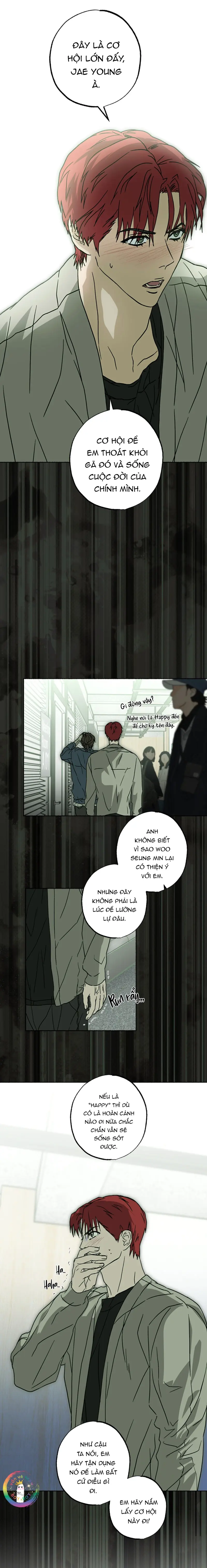 Hạnh Phúc Cùng Nhau Chapter 7 Trang 10