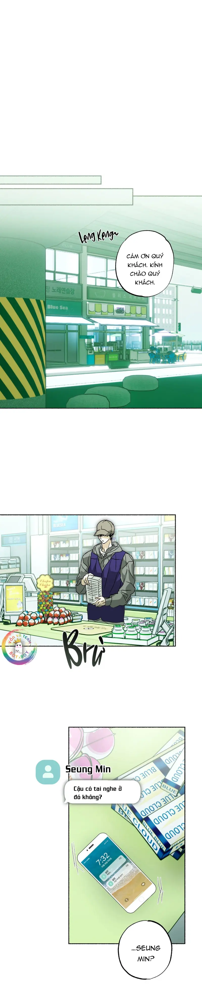 Hạnh Phúc Cùng Nhau Chapter 7 Trang 13