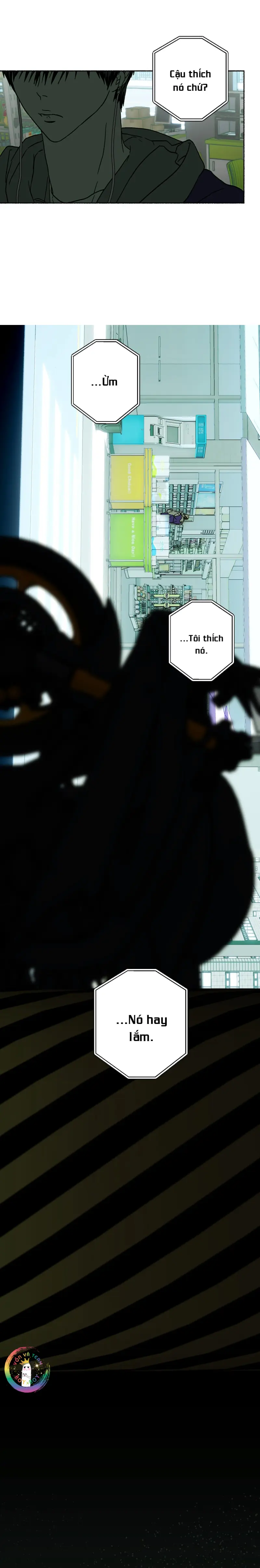 Hạnh Phúc Cùng Nhau Chapter 7 Trang 19