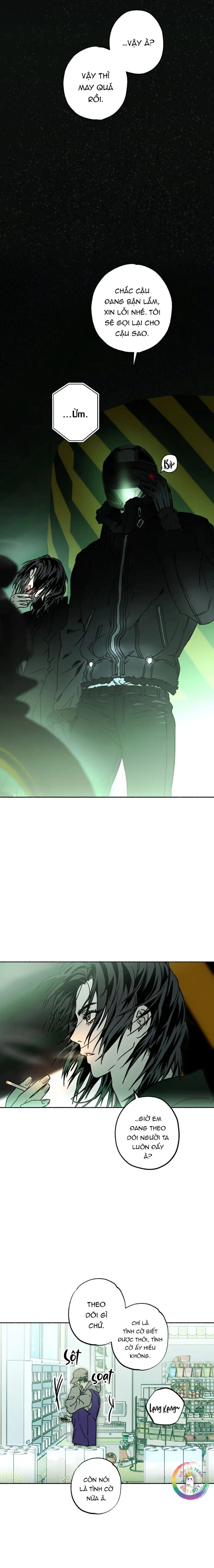 Hạnh Phúc Cùng Nhau Chapter 7 Trang 20