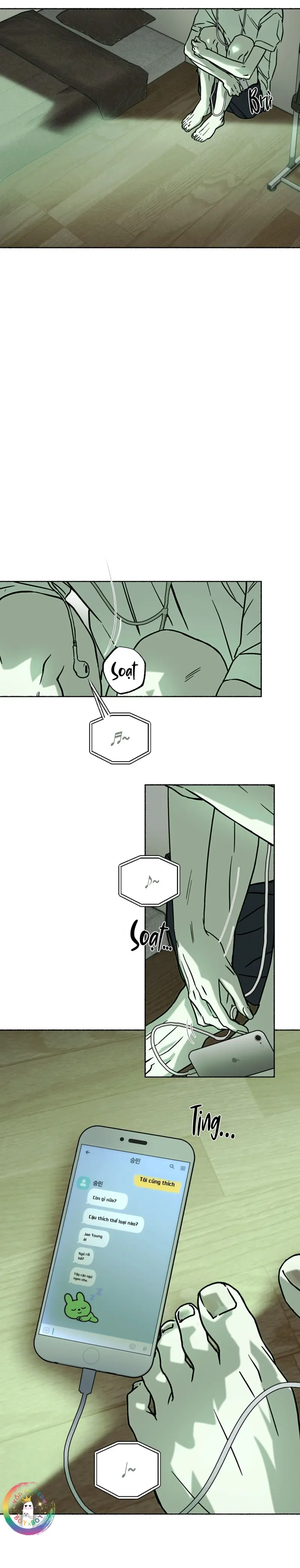 Hạnh Phúc Cùng Nhau Chapter 7 Trang 22