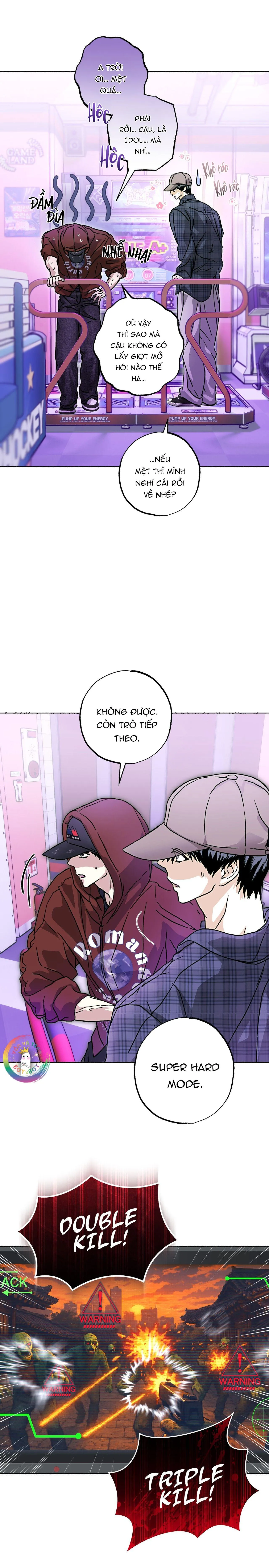 Hạnh Phúc Cùng Nhau Chapter 8 Trang 11