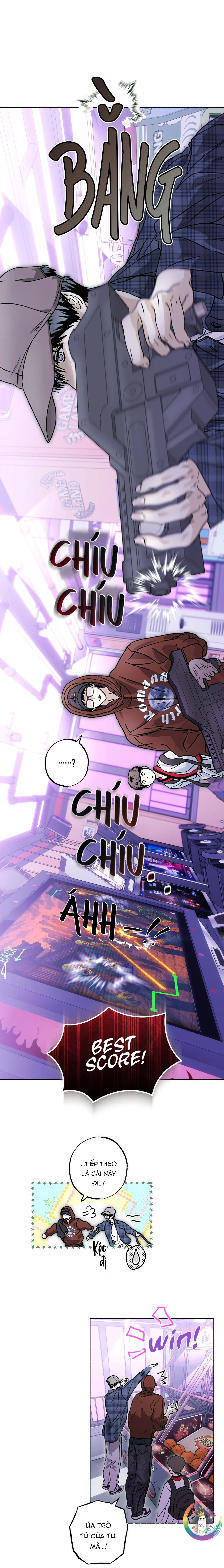 Hạnh Phúc Cùng Nhau Chapter 8 Trang 12