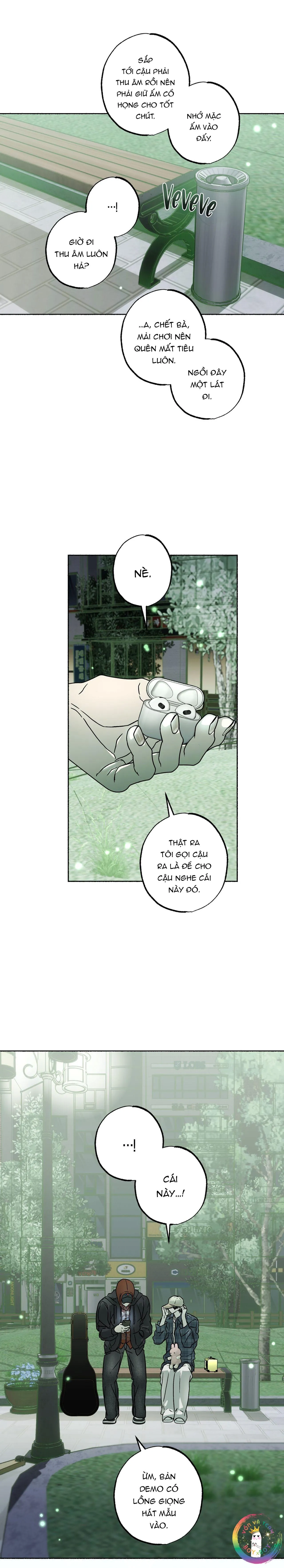 Hạnh Phúc Cùng Nhau Chapter 8 Trang 20