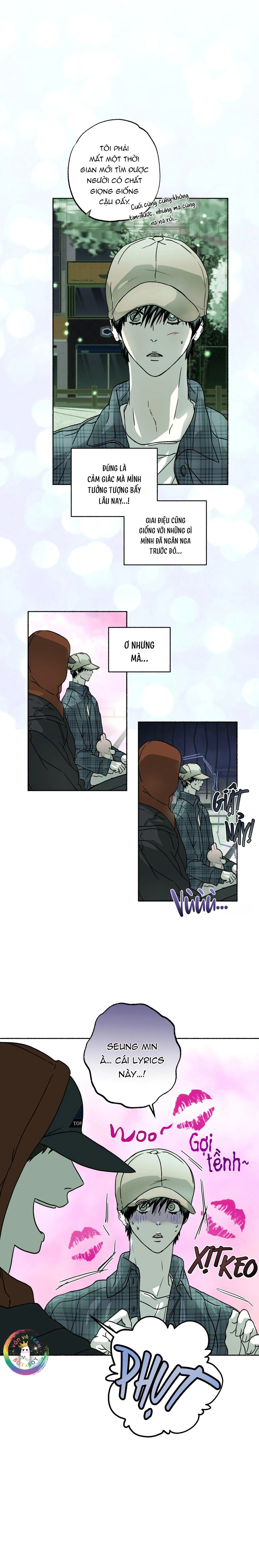 Hạnh Phúc Cùng Nhau Chapter 8 Trang 21