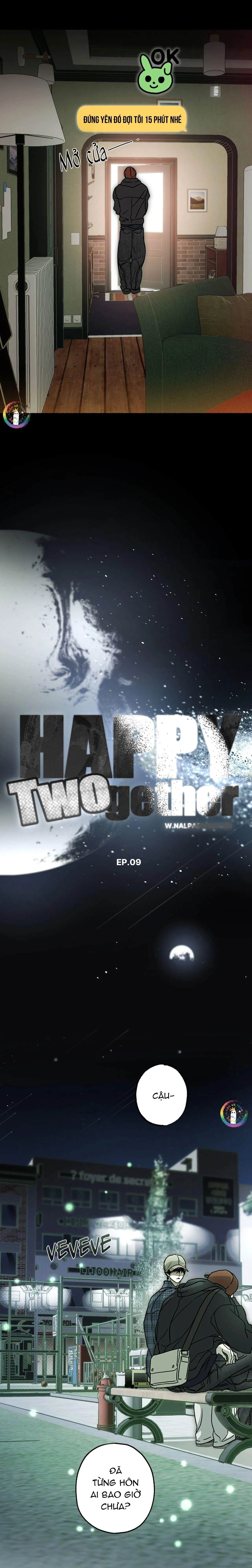 Hạnh Phúc Cùng Nhau Chapter 9 Trang 5