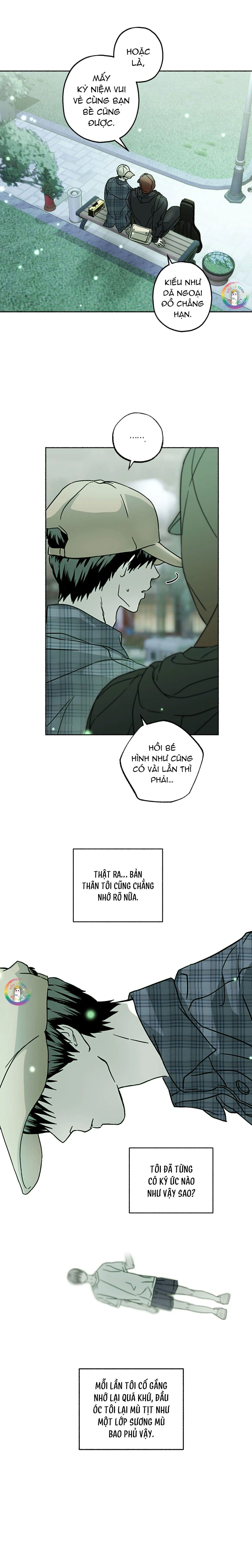 Hạnh Phúc Cùng Nhau Chapter 9 Trang 7