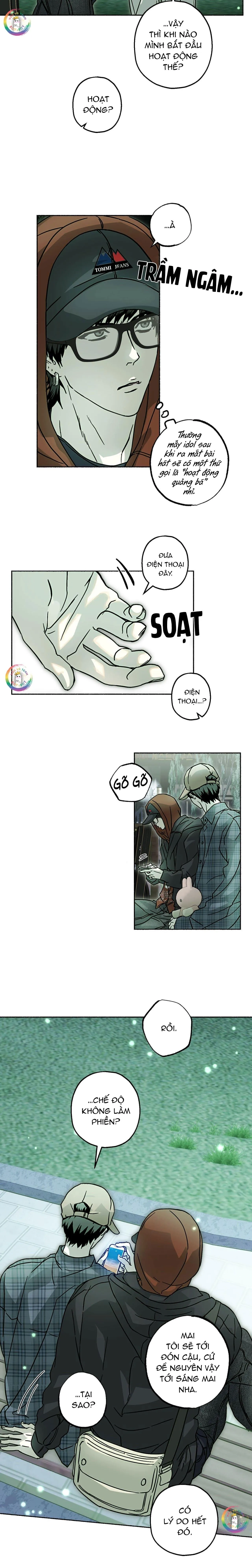 Hạnh Phúc Cùng Nhau Chapter 9 Trang 10