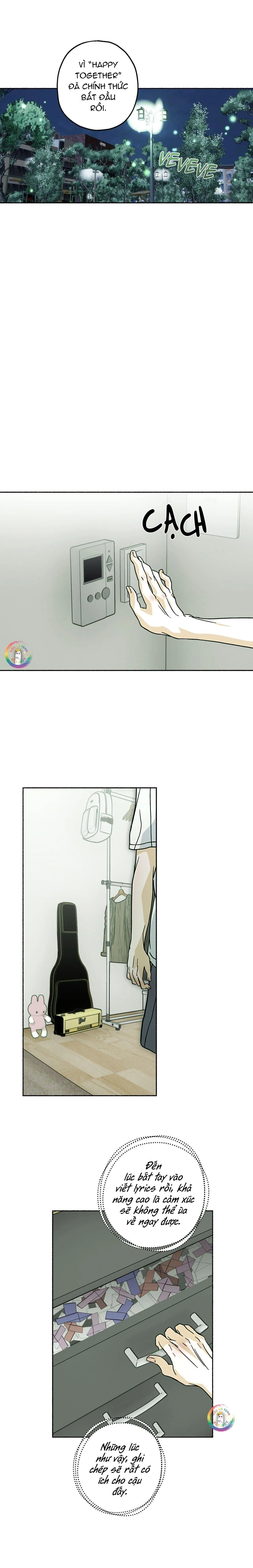 Hạnh Phúc Cùng Nhau Chapter 9 Trang 11